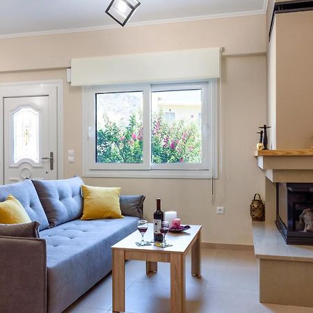 Afroditi'S Delux Apartment 모넴바시아 외부 사진