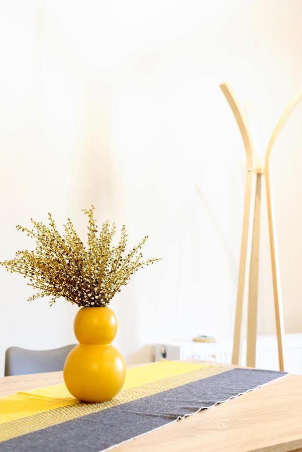 Afroditi'S Delux Apartment 모넴바시아 외부 사진