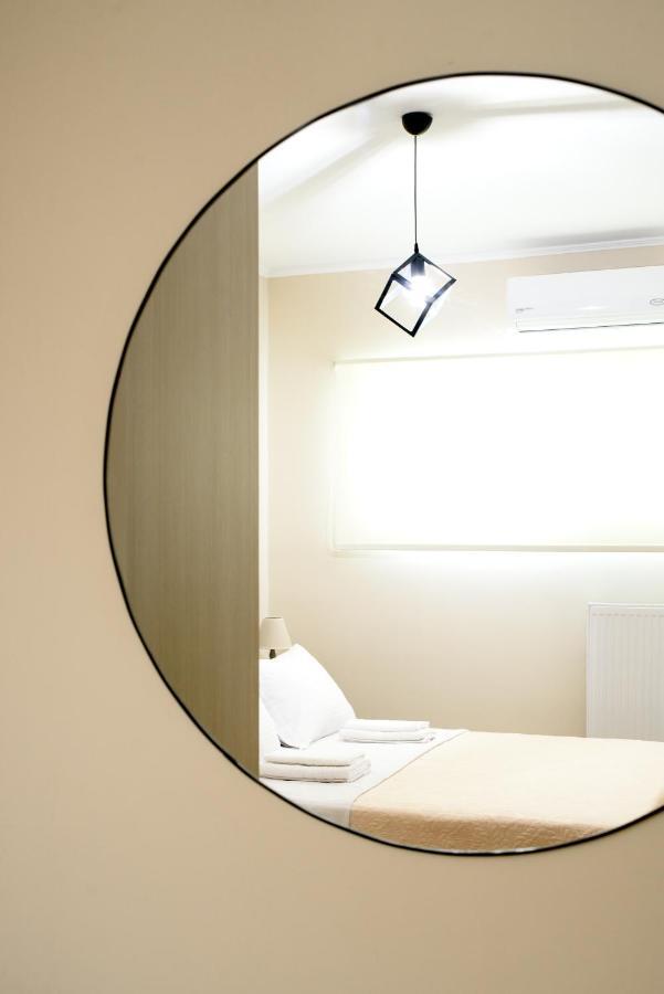 Afroditi'S Delux Apartment 모넴바시아 외부 사진